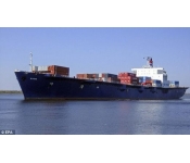 Tam giác quỷ Bermuda lại “nuốt chửng” tàu chở hàng 224 mét