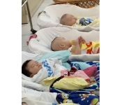 Đằng sau câu chuyện em bé bị bỏ rơi ở chùa Kỳ Quang