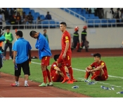 Việt Nam - Thái Lan 0-3: Lại thảm bại vì đẳng cấp