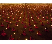 Rung động những bức ảnh mang đầy tính nhân văn