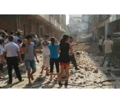 Trung Quốc: Bom thư nổ đồng loạt ở 17 địa điểm, 7 người chết và 51 người bị thương