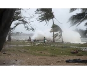 Đêm nay, mưa giông bao phủ toàn Bắc Bộ