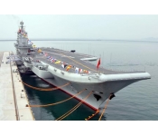 Trung Quốc có thể hạ thủy tàu sân bay mới vào ngày sinh Mao Trạch Đông