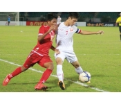 U.19 Việt Nam giành vé tham dự vòng chung kết U.19 châu Á